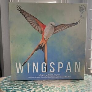 Wingspan Board Game